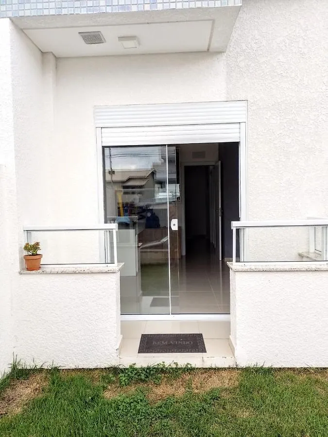 Apartment Residencial North Paradise 106 Florianopolis