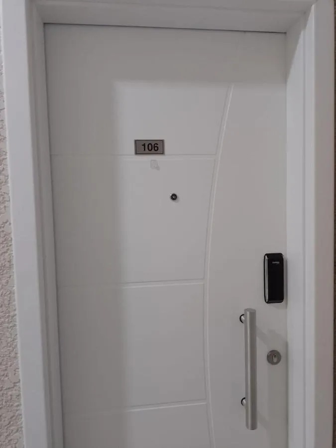 Residencial North Paradise 106 Florianopolis Apartment