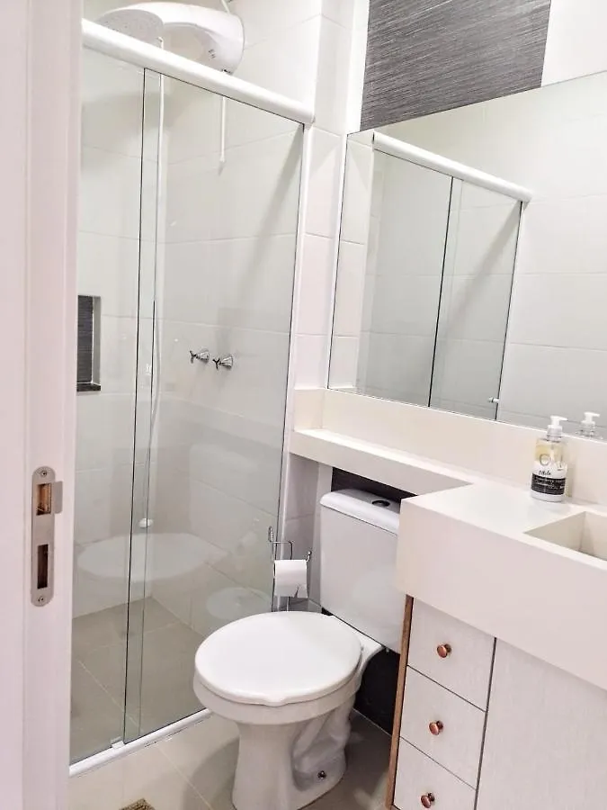 Apartment Residencial North Paradise 106 Florianopolis
