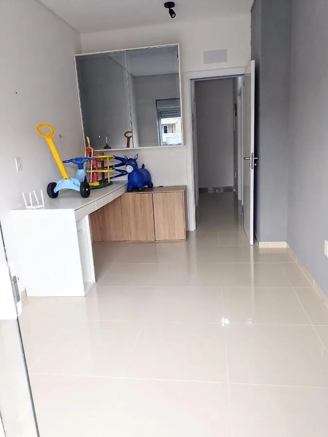 Apartment Residencial North Paradise 106 Florianopolis