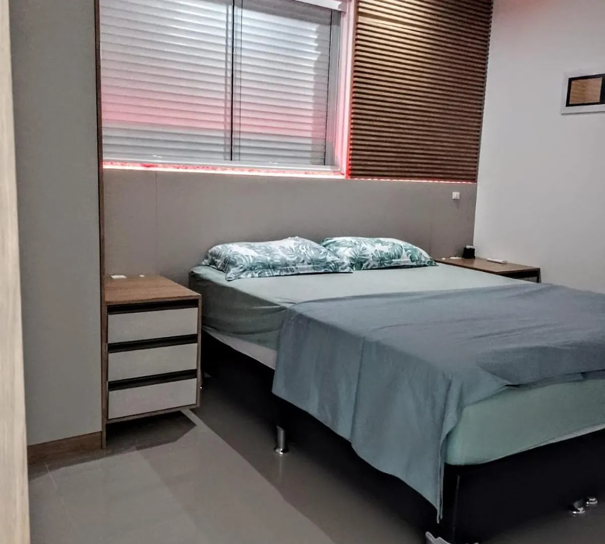Apartment Residencial North Paradise 106 Florianopolis