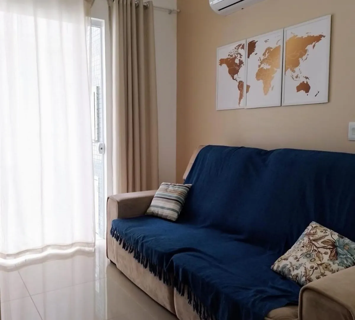 Apartment Residencial North Paradise 106 Florianopolis