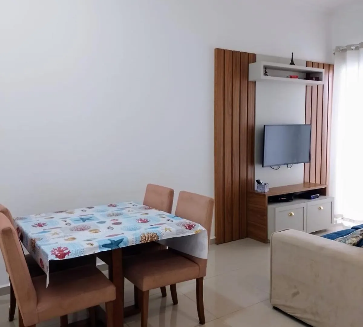 Residencial North Paradise 106 Florianopolis Apartment
